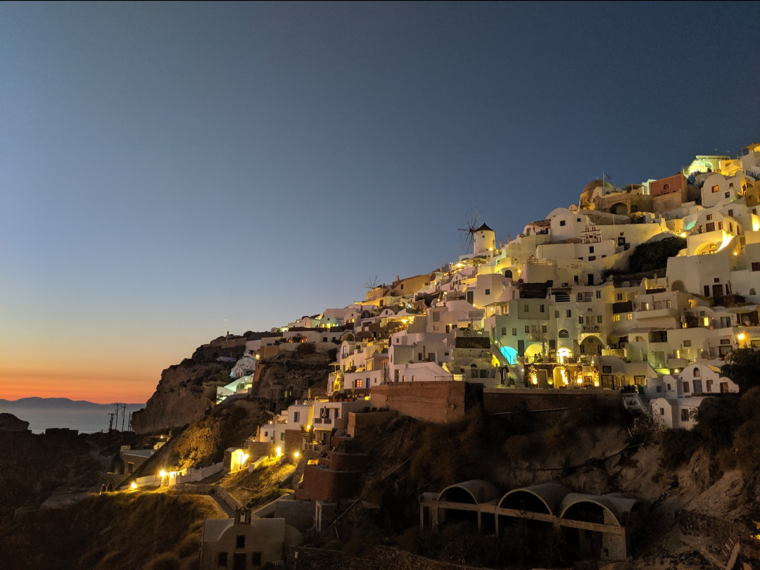 santorini